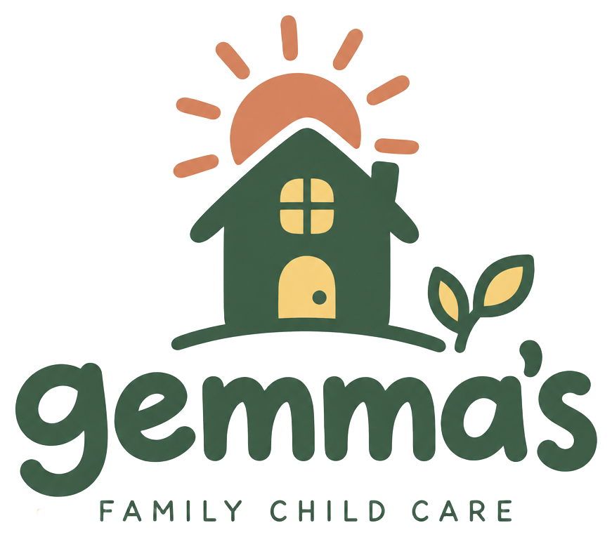Gemma's Family Child Care logo